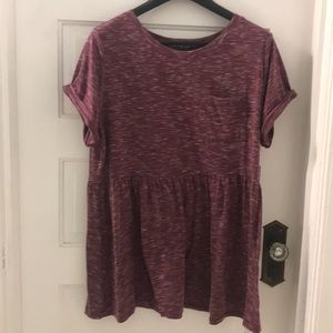 FOREVER 21 BABYDOLL TOP